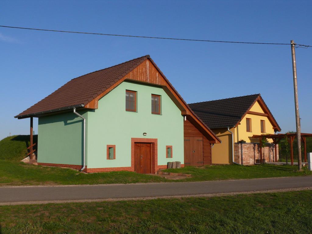 Apartman Pohoda Novy Prerov Exterior photo