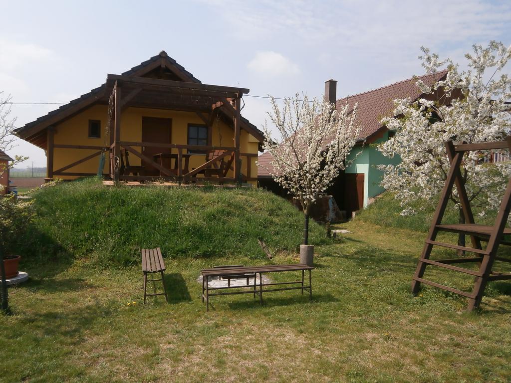 Apartman Pohoda Novy Prerov Exterior photo